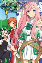 Yusagi Aneko, Seira Minami, Neet, Lasse Christian Christiansen - The Reprise of the Spear Hero 06