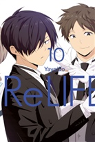 Yayoiso, Sakura Ilgert - ReLIFE 10