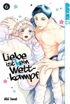 Aki Iwai, Noreen Adolf - Liebe ist (k)ein Wettkampf 06