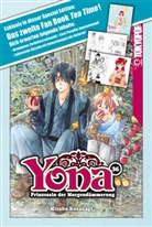 Mizuho Kusanagi, Verena Maser - Yona - Prinzessin der Morgendämmerung 36 - Special Edition