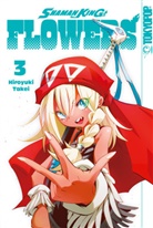 Hiroyuki Takei, Hirofumi Yamada - Shaman King Flowers 03