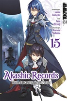 Taro Hitsuji, Kurone Mishima, Aosa Tsunemi, Lasse Christian Christiansen - Akashic Records of the Bastard Magic Instructor 15