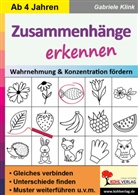 Gabriele Klink - Zusammenhänge erkennen