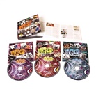 Various - Revolution - Underground Sounds Of 1968, 3 Audio-CD (Clamshell Box Set) (Audio book)