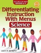Laurie E Westphal, Laurie E. Westphal - Differentiating Instruction with Menus