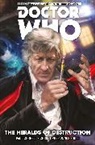 Paul Cornell, Chris Jones - Doctor Who