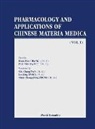 Paul Pui-Hay But, Hson-Mou Chang, Paul Pui-hay But - Pharmacology And Applications Of Chinese Materia Medica (Volume I)