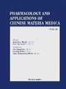 Paul Pui-Hay But, Paul Pui-hay But, Hson-Mou Chang - Pharmacology And Applications Of Chinese Materia Medica (Volume Ii)