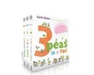 Keith Baker, Keith Baker, Keith Baker, Keith Baker - 3 Peas in a Pod (Boxed Set)