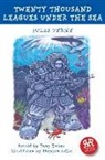 Jules Verne, Tony Evans, Stephen Lillie - Twenty Thousand Leagues Under the Sea