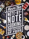 Herve This, Hervé This - Note-By-Note Cooking