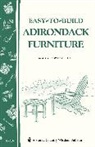 Mary Twitchell, Twitchell Mary - Easy-to-Build Adirondack Furniture