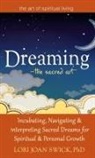 Lori Joan Swick, PhD Swick - Dreaming-The Sacred Art