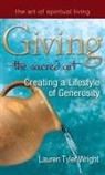 Lauren Tyler Wright, MDiv Wright - Giving-The Sacred Art