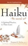 Margaret D. McGee - Haiku-The Sacred Art