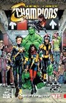 Humberto Ramos, Mark Waid, Humberto Ramos - Champions Vol. 1: Change The World