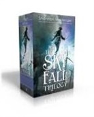 Shannon Messenger - LET THE SKY FALL TRILOGY