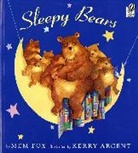Mem Fox, Kerry Argent - Sleepy Bears
