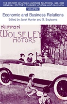 J Hunter, J. Hunter, Sugiyama, S. Sugiyama - The History of Anglo-Japanese Relations 1600-2000