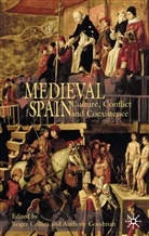 R Collins, R. Collins, Goodman, A. Goodman - Medieval Spain