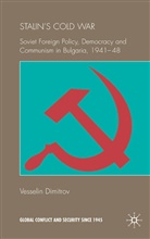 V Dimitrov, V. Dimitrov, Vesselin (The London School of Economics Dimitrov - Stalin''s Cold War