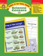 Evan-Moor Corporation - Take It to Your Seat: Science Centers, Grade 1 - 2 Teacher Resource