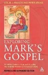 Peter Atkins, Leslie J Francis, Leslie J. Francis - Exploring Mark's Gospel