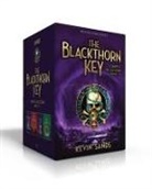 Kevin Sands - The Blackthorn Key Cryptic Collection Books 1-4 (Boxed Set): The Blackthorn Key; Mark of the Plague; The Assassin's Curse; Call of the Wraith