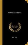 Carl Justi - Briefe Aus Italien