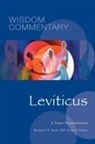 S Tamar Kamionkowski, S. Tamar Kamionkowski, S. Tamar/ Lawrence Kamionkowski, Barbara E Reid, Barbara E. Reid - Leviticus