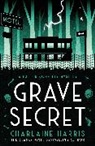 Charlaine Harris, Harris Charlaine - Grave Secret