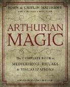 Virginia Chandler, Gareth Knight, Caitlin Matthews, John Matthews - Arthurian Magic