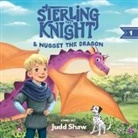 Judd Shaw, Judd B. Shaw, Marrieta Gal - Sterling the Knight and Nugget the Dragon