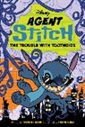 Steve Behling, Steve/ Rea Behling, Arianna Rea - Agent Stitch: The Trouble with Toothoids