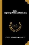 Ashtavadhani Abbaraju Hanumantha Rao - 11000 sugriivapat't'aabhishheikamu