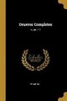 Francois - Oeuvres Completes; Volume 12