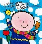 Liesbet Slegers - El gran libro de las estaciones de Nacho