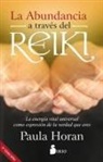 Paula Horan - Abundancia a Traves del Reiki