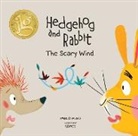 Pablo Albo, Gomez - Hedgehog and Rabbit: The Scary Wind (Junior Library Guild Selection)