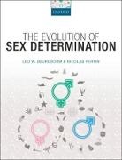 Leo Beukeboom, Beukeboom Leo, Nicolas Perrin, Perrin Nicolas - The Evolution of Sex Determination