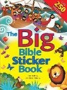 JAN GODFREY, Jan/ Doherty Godfrey, Paula Doherty - The Big Bible Sticker Book
