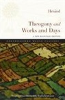 Hesiod - Theogony and Works and Days: A New Bilingual Edition