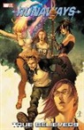 Adrian Alphona, Brian K Vaughan, Brian K. Vaughan, Vaughan Brian K., Adrian Alphona - RUNAWAYS VOL. 4: TRUE BELIEVERS [NEW PRINTING]