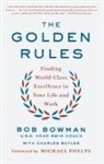 Bob Bowman, Charles Butler - Golden Rules
