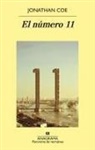 Jonathan Coe - El Numero 11