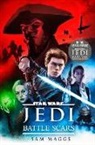 Author 336184 CS, Sam Maggs, Maggs Sam - Star Wars Jedi: Battle Scars