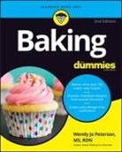 Wendy Jo Peterson, The Experts at Dummies - Baking for Dummies