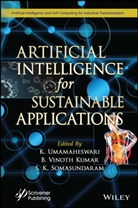 Umamaheswari, K. (Psg College of Technology Umamaheswari, K. Kumar Umamaheswari, S K Somasundaram, B. Vinoth Kumar, S. K. Somasundaram... - Artificial Intelligence for Sustainable Applications