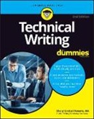 Lindsell-Robert, Sheryl Lindsell-Roberts - Technical Writing for Dummies