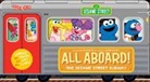 Nichole Mara, Andrew Kolb - All Aboard! The Sesame Street Subway (An Abrams Extend-a-book)